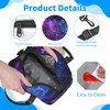 Galaxy Space Sky Insulated Lunch Bag, Reusable Portable Thermal Leak-Proof