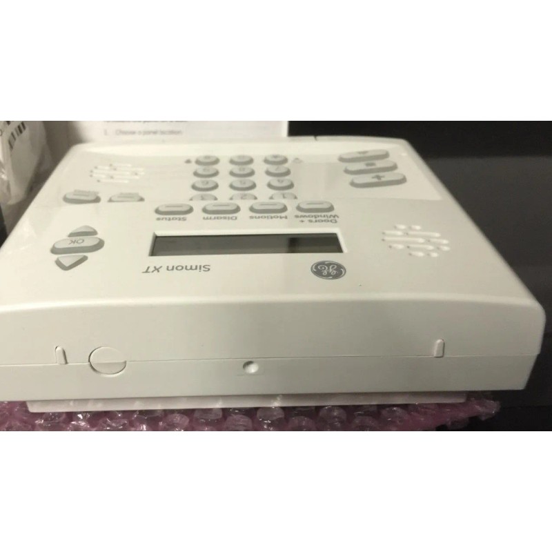 GE Simon XT 600-1054-95R Wireless Security ALARM PANEL BOARD V2