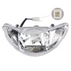 Minho Motorcycle Headlight Benteng Lamp Assembly for Benteng 50cc Chinese