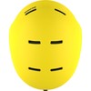 Salomon L47259700 Ski Helmet, Snowboard Helmet, Orka, Kids, M, Vibrant