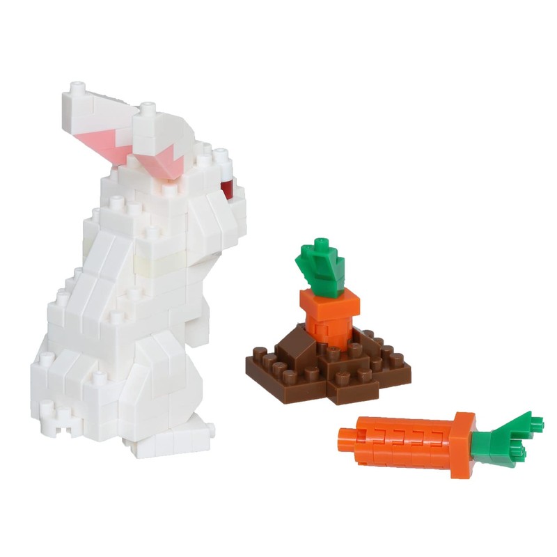 Nanoblock Zodiac Uzu NBC_377