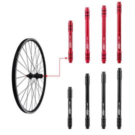 12mm to 9mm QR Adapter MTB Bike Thru Axle Hub Quick Release 135mm Bicycle Rear Wheel Hub Adapter
