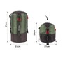 Nylon Compression Sack, Ultralight Sleeping Bag Storage Bag for Camping,