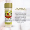 6-Pack Table Tasty Salt Substitute No Potassium Chloride Substitute for
