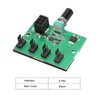 sourcing map PWM Driver Module 2 Pin 3 Pin 4
