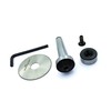 Slitting/Slotting Saw Holder with Circular Saw Blade Precision Quality Engineering