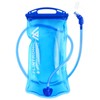 flintronic Hydration Bladder 1.5 L/2 L Water Bladder for Hydration