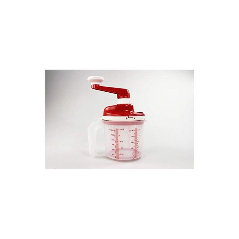 Tupperware Easy Mixx Chef 35578 Cream Egg White Whipping