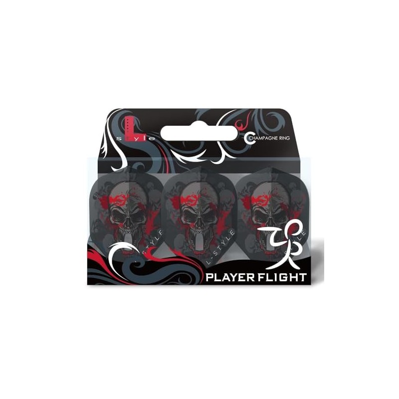 Thor-Sports L-Style Ryan Searle Player Flights L-Flights L1 Pro L3