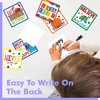 Gethelud 80 PCS Lunch Box Notes for kids, Inspirational Words