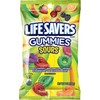 LIFE SAVERS Sours Gummies Candy Bag, 7 ounce (Pack of