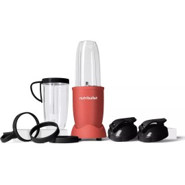 NutriBullet Brand New Nutribullet NB9-1301ABG Pro 13 Pcs, 900W, Matte Burgundy