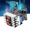 2 Poles AC Contactor 3 Phase 2NO 2NC Electric Contactor