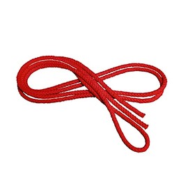 Grevinga® Gymnastics Rope 2.50 m Red