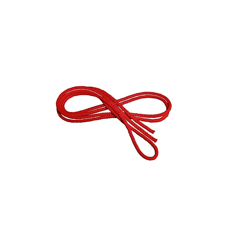 Grevinga® Gymnastics Rope 2.50 m Red
