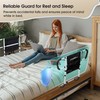 goodleben Double Bed Rail for Elderly Adults Safety, Adjustable Bed