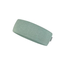 Sterntaler OCS Headband Melange - Unisex Hair Band Made of Melange Single Jersey (Organic) - Skin-friendly Children's Headband - Elastic Headband - Stone Green, Size 53, Stone Green