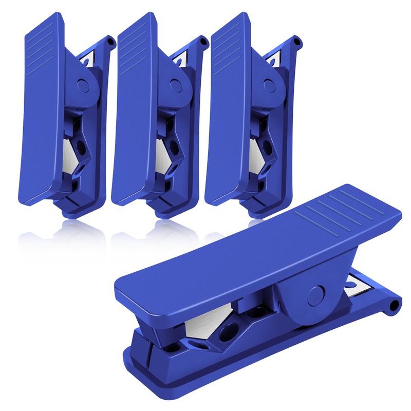 Hose Cutter, 4 Pieces Pipe Cutter