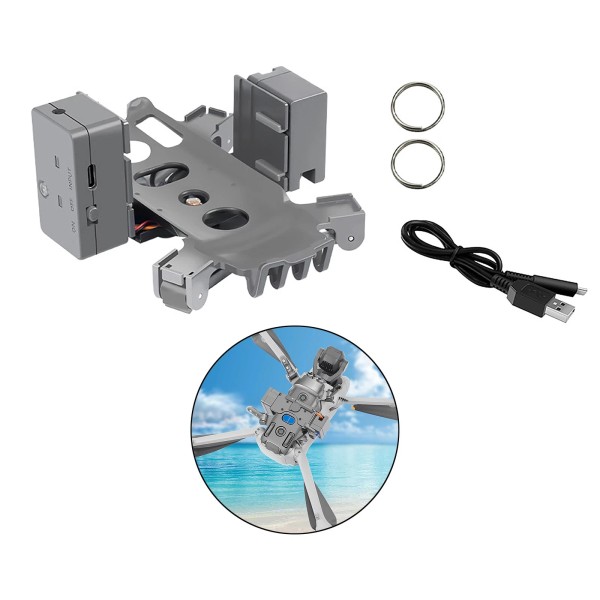 For DJI NEW Wedding Air-Dropping System Thrower & Landing Gear