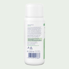 Dresdner Essenz Sauna Infusion Herbs - Fresh Aromatic Sauna with Bitter Fennel Oil and Rosemary Oil - Liberating Care with Eucalyptus Oil and Orange Oil - Vegan - 250 ml