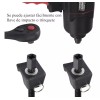 Opresor De Resorte Amortiguador 2 Piezas 13/16 Y 1/2 Pulgada