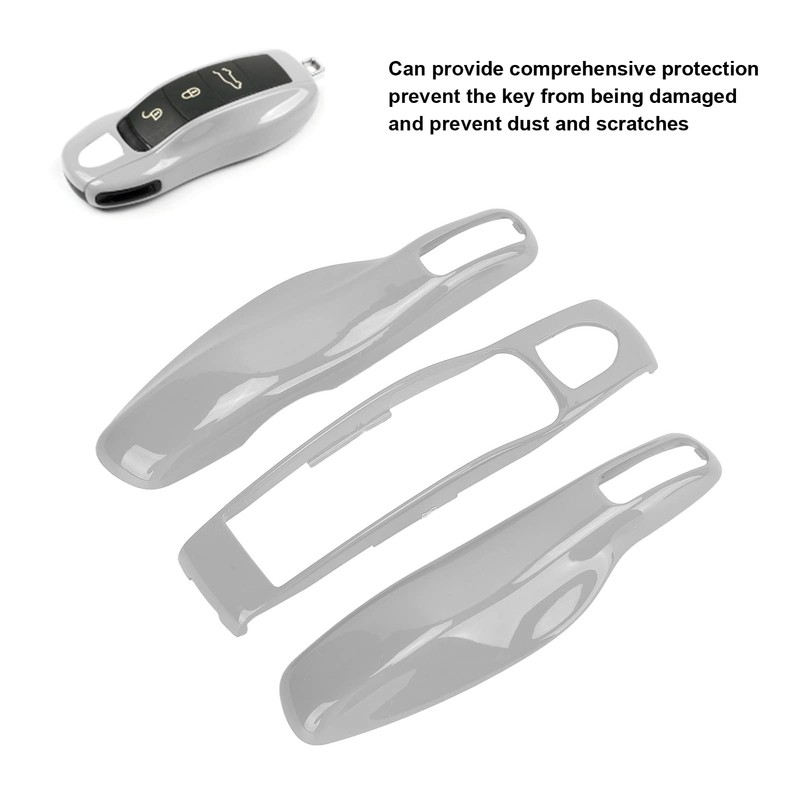 Key Fob Cover, Car Key Fob Case Shell Protector For