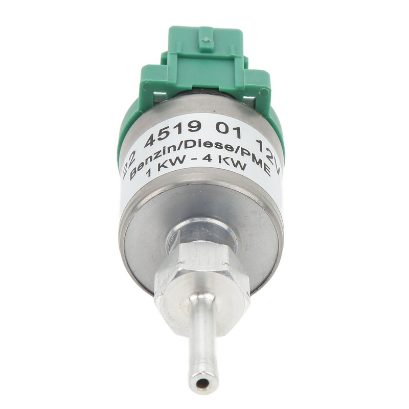Heater Fuel Pump 12V 22mI 1‑4KW Fuel Metering Diesel Heater