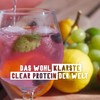 Vetain Clear Protein Mango Wildberry - 22 g Protein per