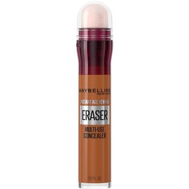 Maybelline New York - Corrector para ojeras Instant Age Rewind Eraser de Maybelline, color avellana, 0.2 onzas líquidas