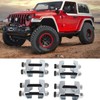 4 Pcs Mini Coil Spring Compressor 2 Way Adjustable Spring