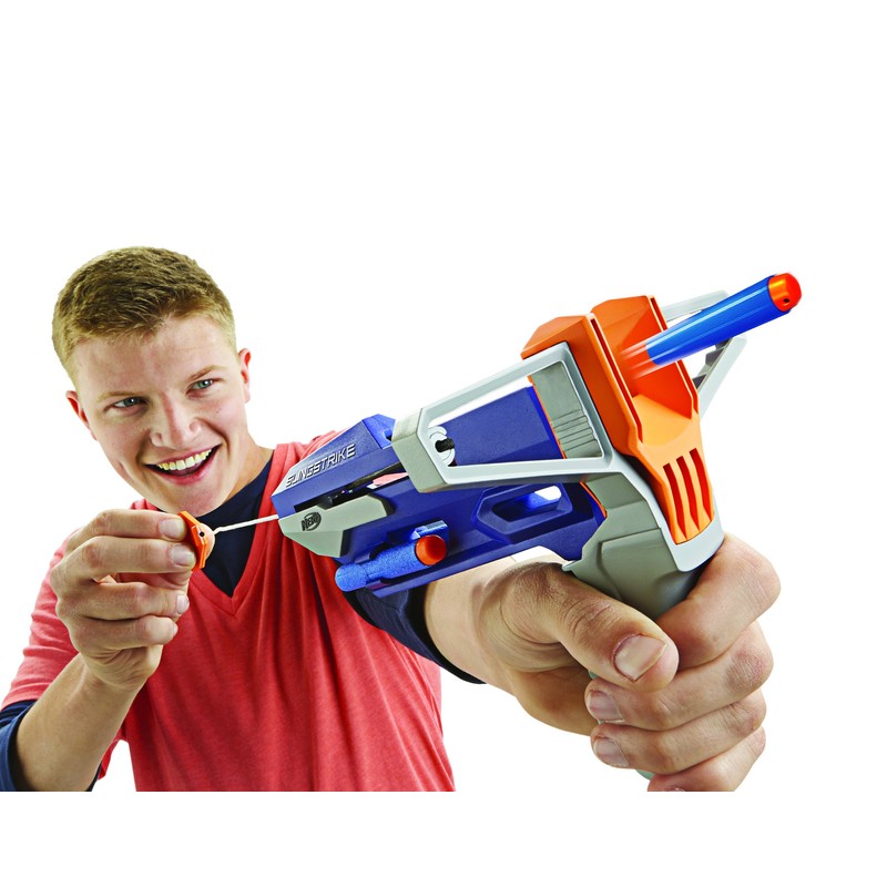 NERF Hasbro A9250EU4 N-Strike Elite Sling Strike, Spielzeugblaster