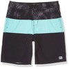 Billabong Pantalón Corto Tribong Lt para niño, Mint, 5M US