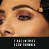Max Factor Real Brow Fiber Pencil - 1.7G|005 Rich Brown