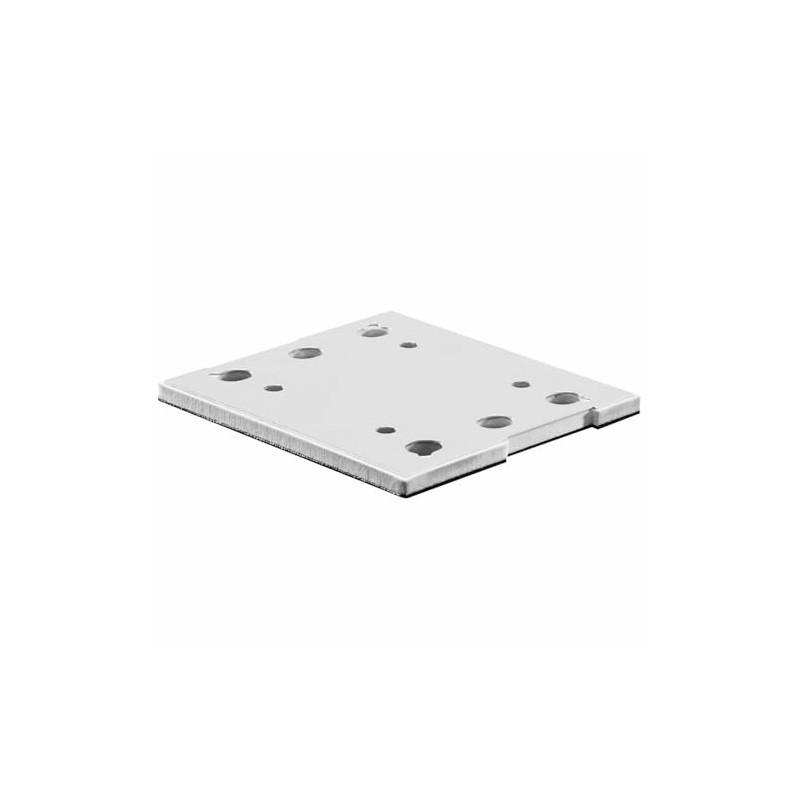 Bosch GSSSQ02 1/4 Sheet Hook-and-Loop Cordless Backing Pad