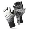 Generisch MTB Gloves, Half Finger Summer Cycling Gloves for Men