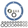 Hydraulic Helm Seal Rebuild Kit Replacement for SeaStar BayStar HH4514,
