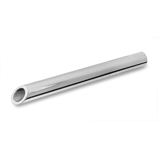 Scrap Metal 23 Body Piercing Receiving Tube Stainless Steel 8mm