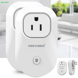 Orvibo WiFi Smart Socket S25US  *NEW SEALED*