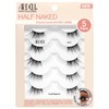 Ardell Half Naked 434 False Eyelashes, Natural Cat Eye False