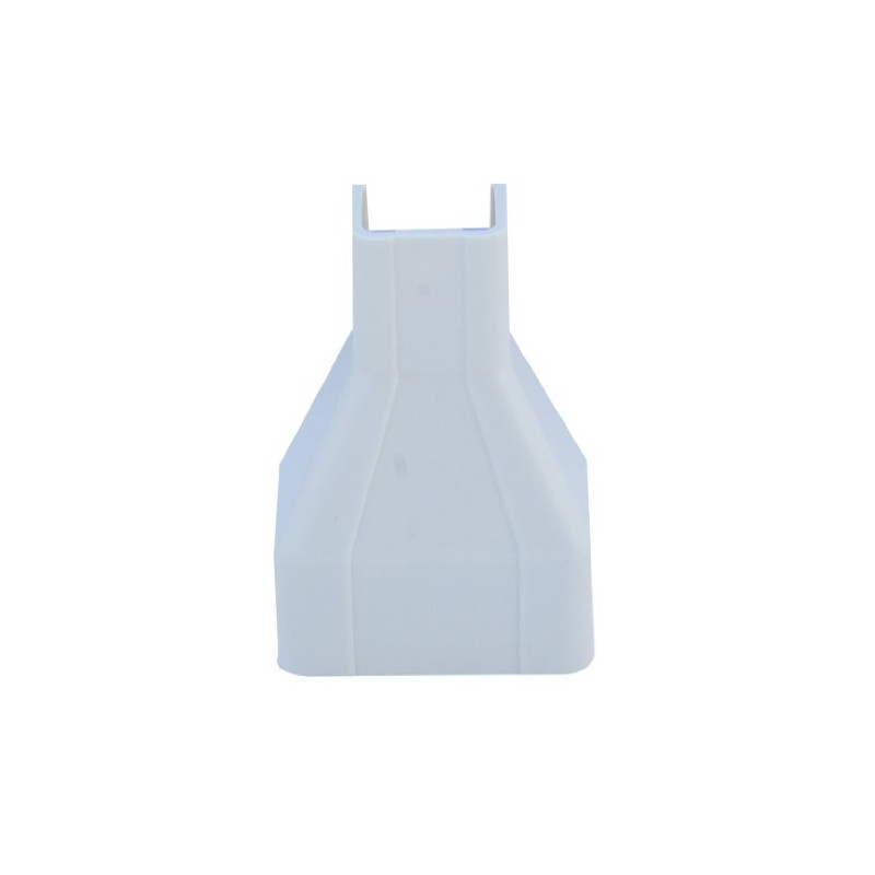 ACL 1.25 to 1.75 inch Surface Mount Cable Raceway Reducer,