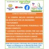 agrylap 3 Kg Acido Bórico Polvo Varios Usos Grado Técnico