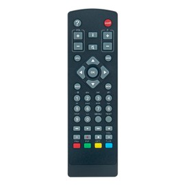 ALLIMITY Replacement Remote Control for Kathrein DVB Receiver RC-671 UFC662-SW UFS705 UFS-705si UFS-705sw RC2303902/01B RC671