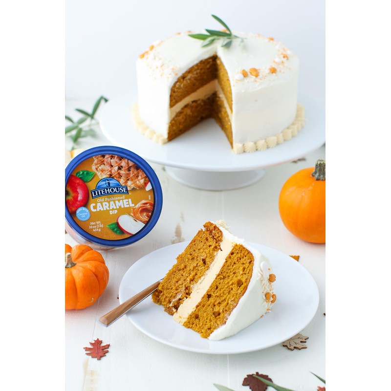 Litehouse Old Fashioned Caramel Snack Dip for Apples - Caramel