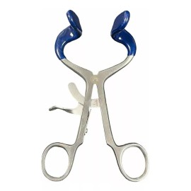 Vedent Cln Abrebocas Metalico Retractor Dental Molt Adulto