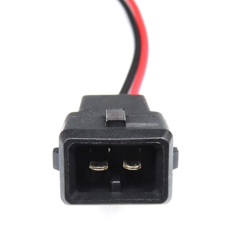 HiSport - Adaptadores para inyector de combustible, conectores EV6 a
