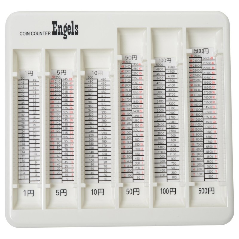 エンゲルス コインケース Ver.1 ホワイト YH-3000W