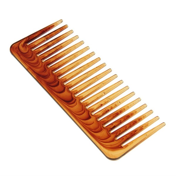 Fake Face® Hochweitig Dressing Comb Comb Hair Brush Strands Curl Comb Afro Comb Pocket Comb Folding Comb Coarse