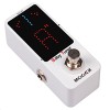 Mooer Baby Tuner high precision tuning Tuner Pedal Micro Guitar