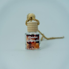Car Air Freshener Diffusers - Last 60+ Days:_Bourbon Butterscotch