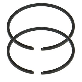 Mtanlo 2X 35mm x 1.2mm Piston Rings Kit For chainsaw, trimmer, brush cutter, mower part, Ring size 35mm x 1.2mm